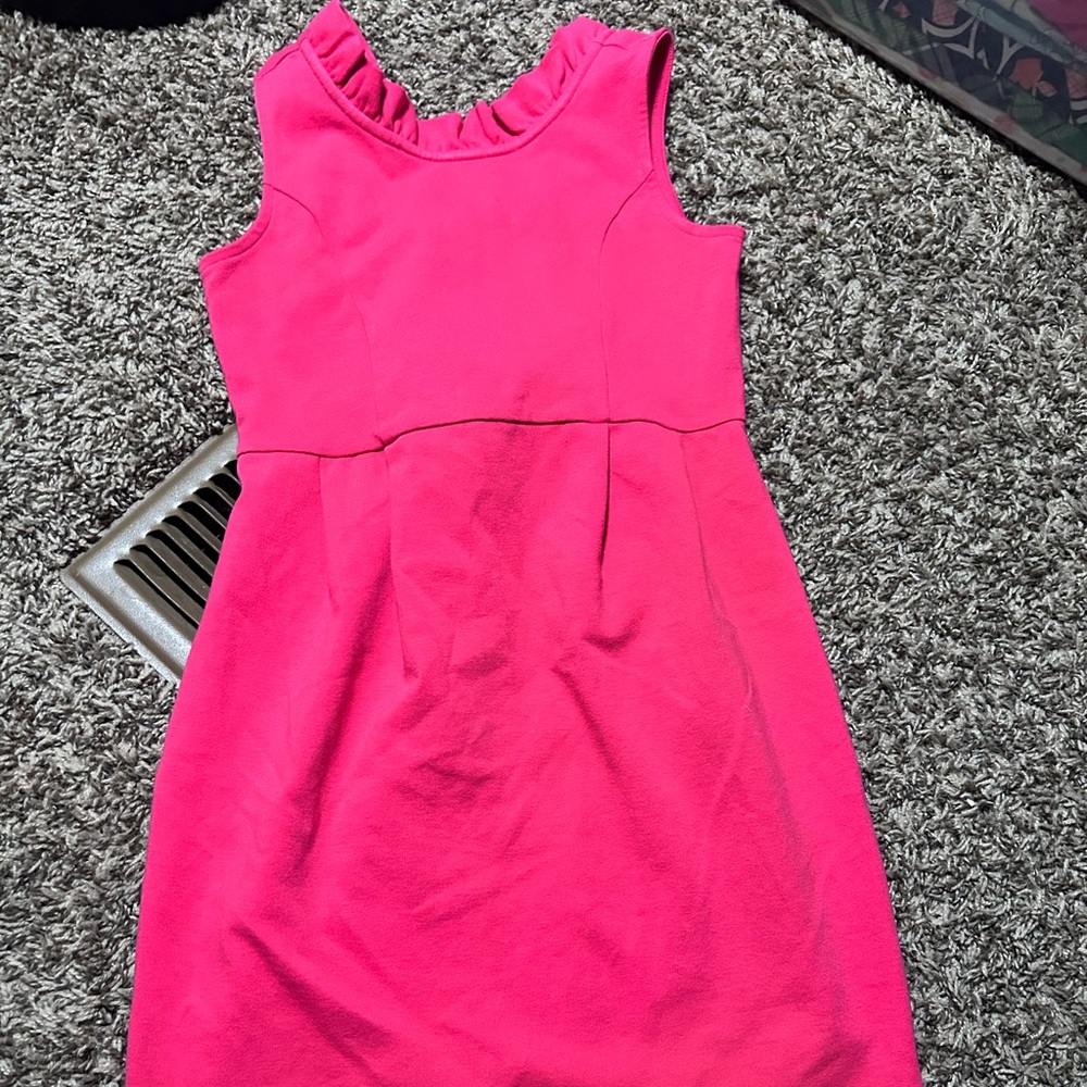 Size 10 Janie and Jack Dress - EUC